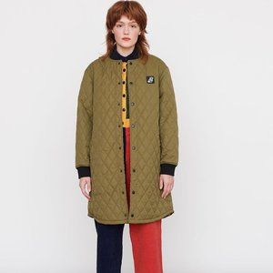 Lazy Oaf Wild Side Reversible Jacket